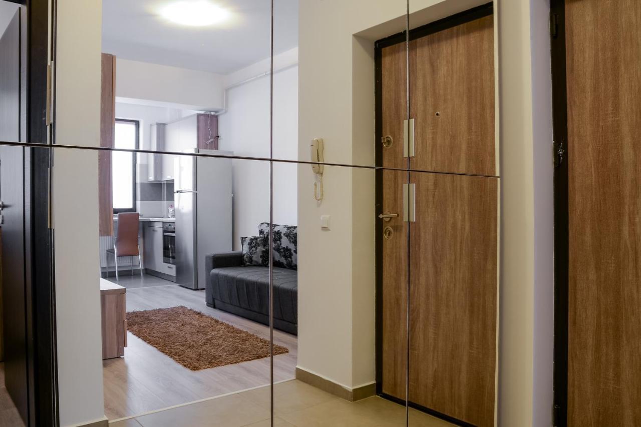 Palas Mall - Cozy Studios And Flats Iasi Exterior foto