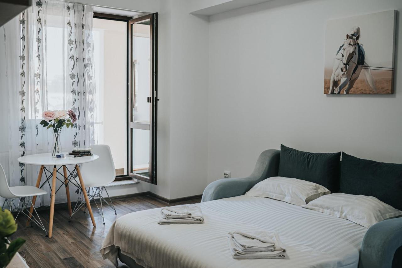 Palas Mall - Cozy Studios And Flats Iasi Exterior foto