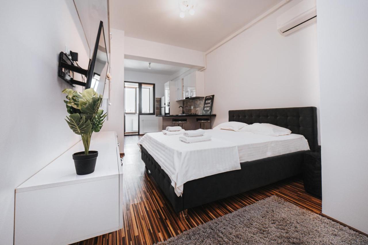 Palas Mall - Cozy Studios And Flats Iasi Exterior foto