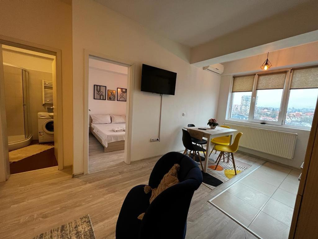 Palas Mall - Cozy Studios And Flats Iasi Exterior foto