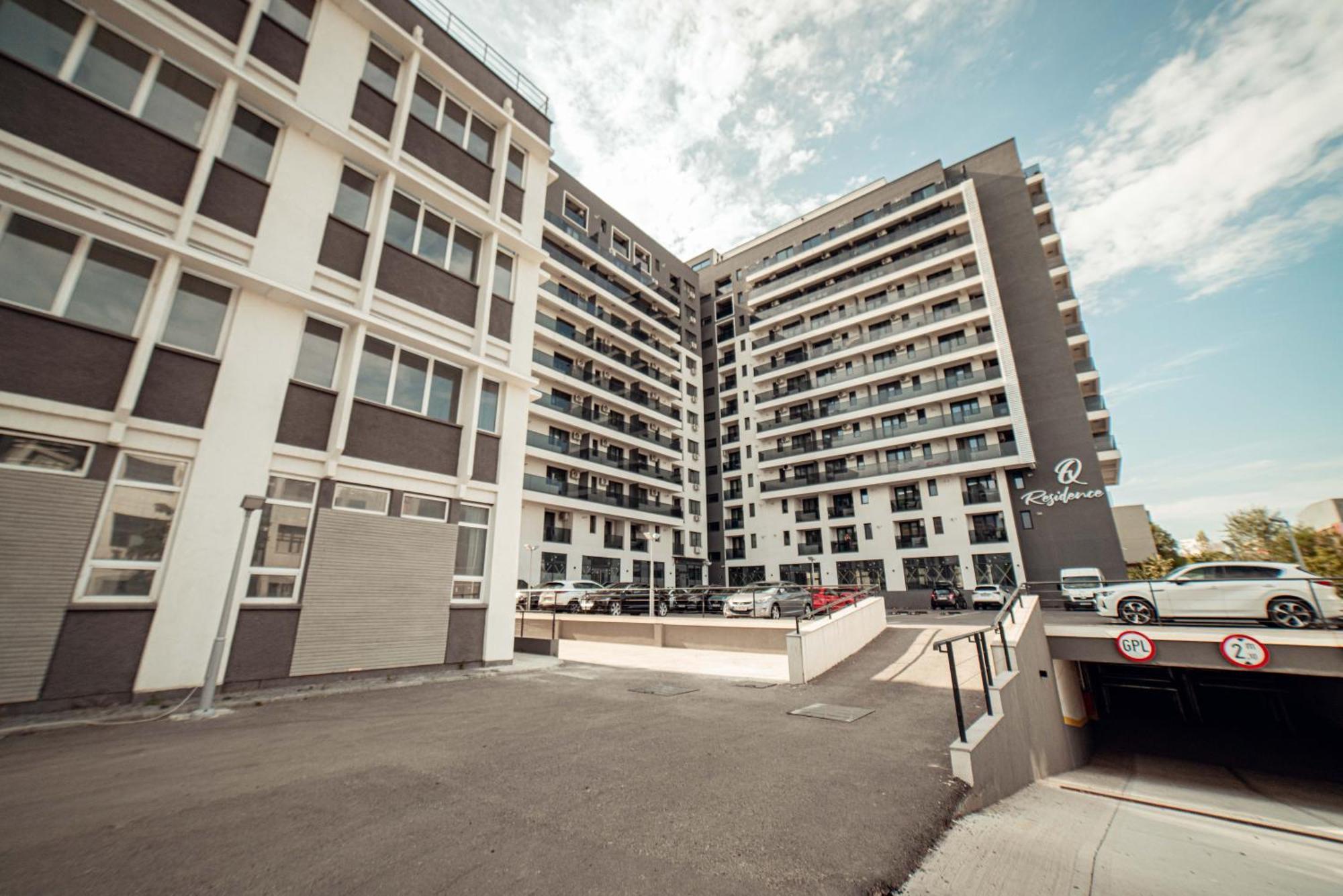 Palas Mall - Cozy Studios And Flats Iasi Exterior foto
