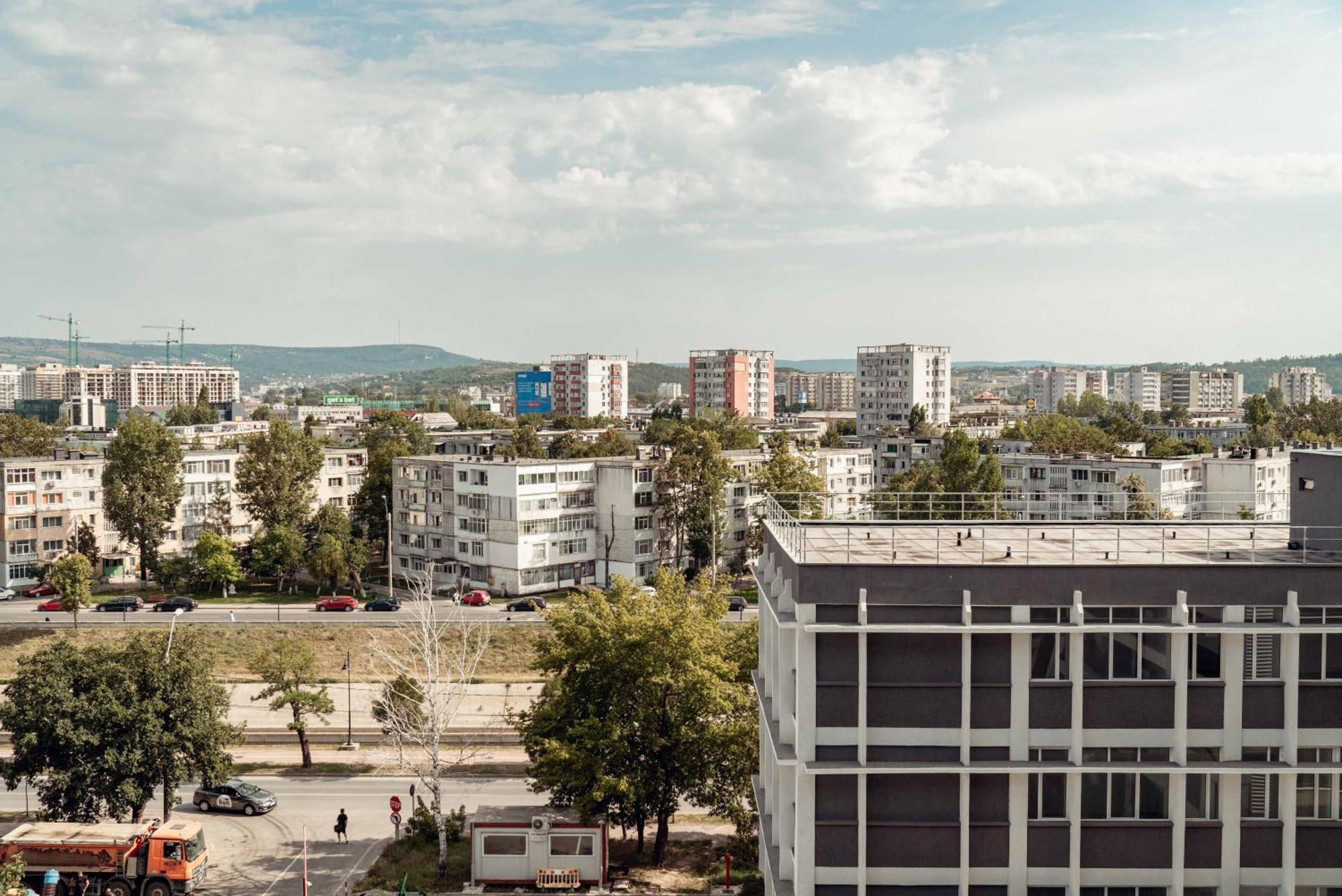 Palas Mall - Cozy Studios And Flats Iasi Exterior foto
