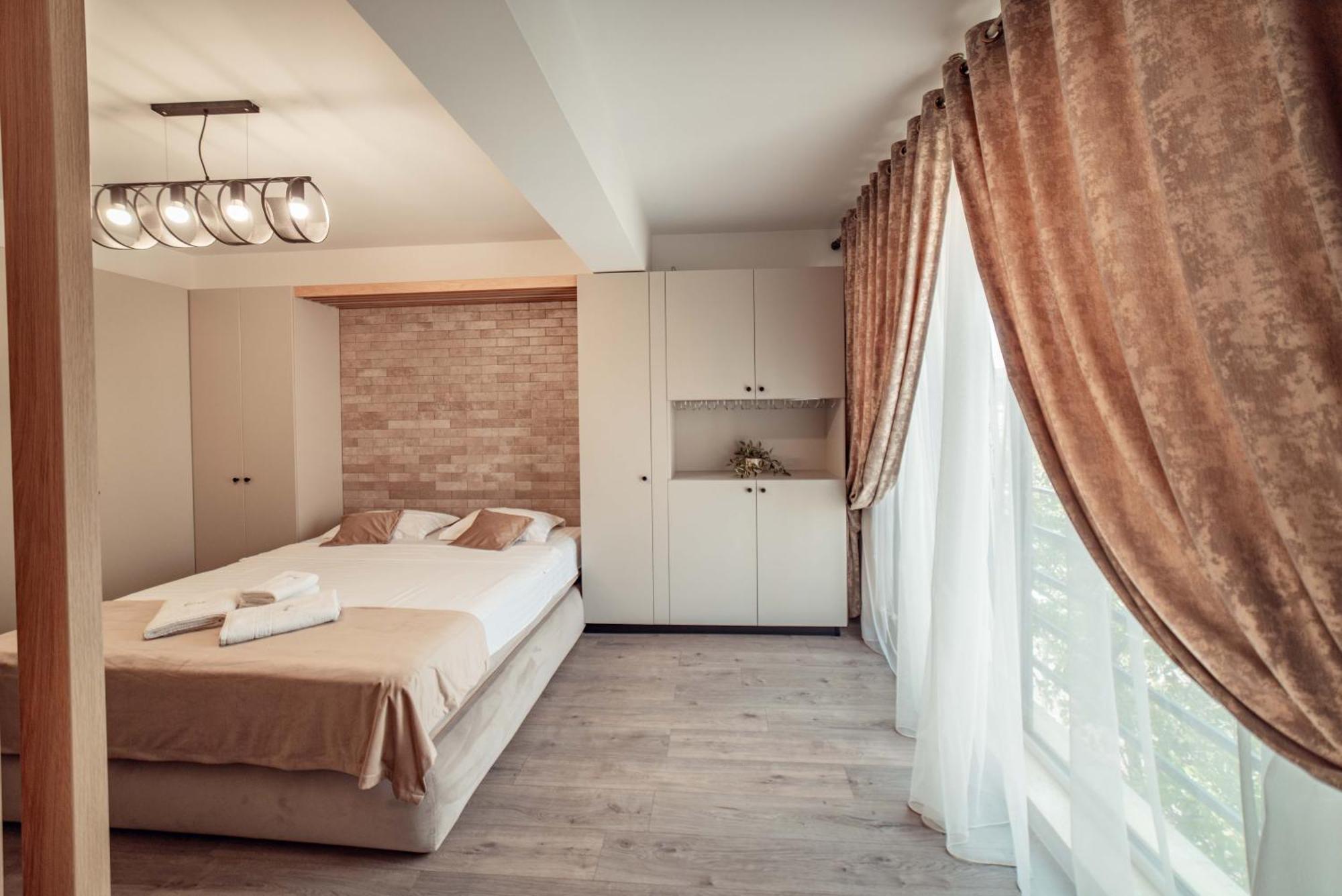 Palas Mall - Cozy Studios And Flats Iasi Exterior foto