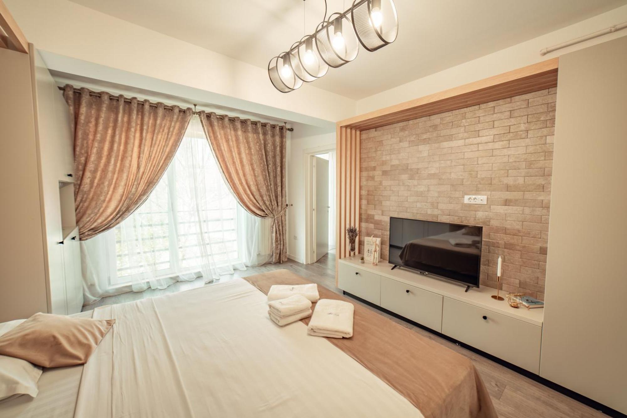 Palas Mall - Cozy Studios And Flats Iasi Exterior foto