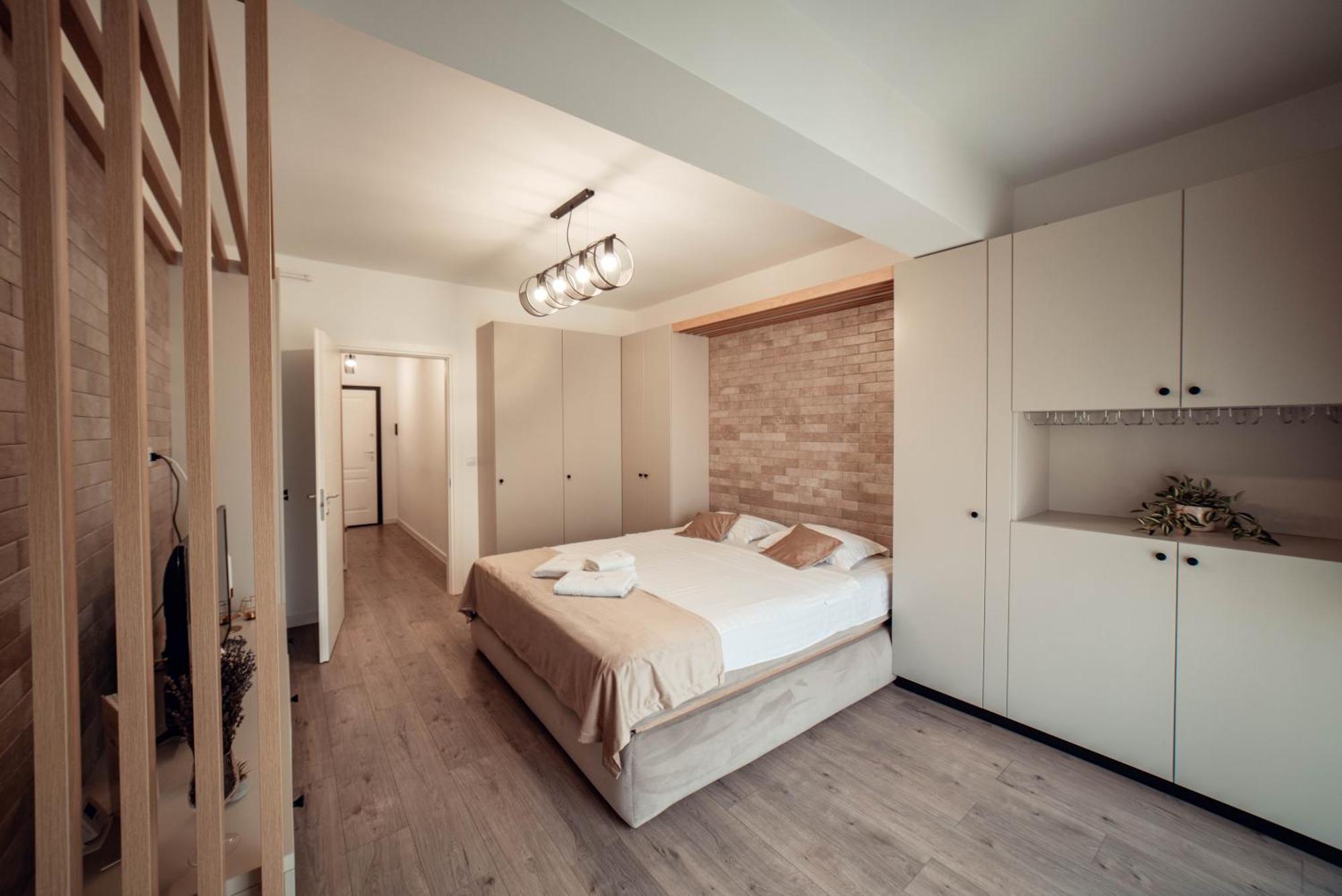 Palas Mall - Cozy Studios And Flats Iasi Exterior foto